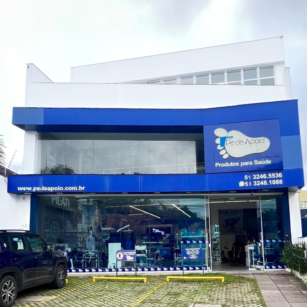 Loja Ipanema e Locações