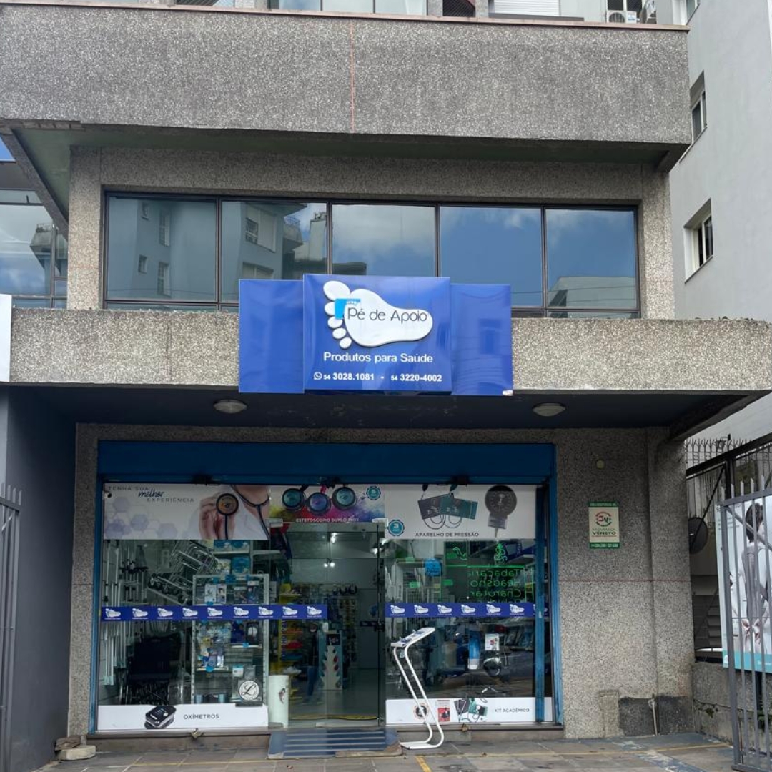 Loja Rua Bento Gonçalves