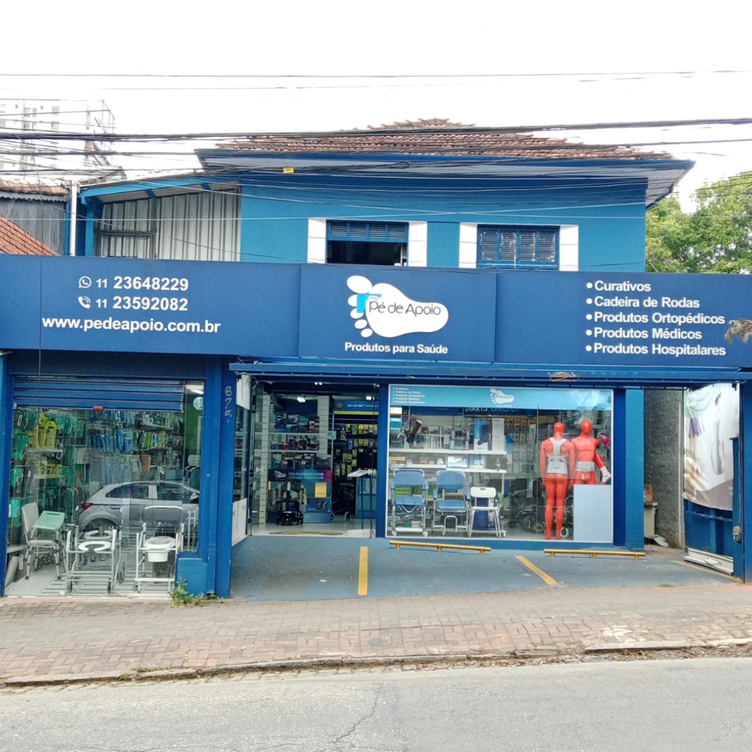 Loja Hospital São Paulo