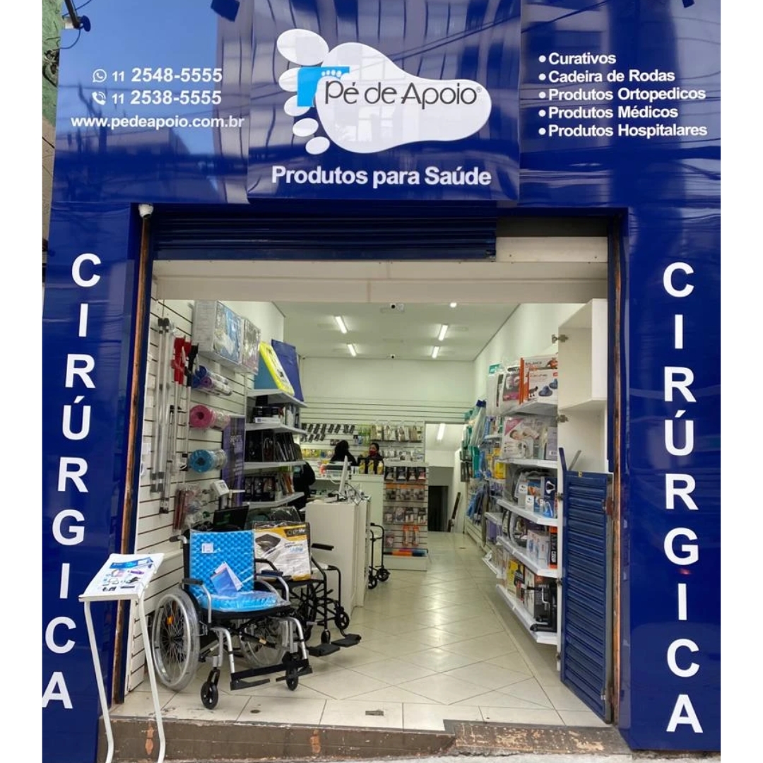Loja Hospital de Clínicas SP