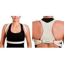 ESPALDEIRA (EDUCADOR POSTURAL) C329 CHANTAL