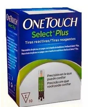 TIRAS 10 SELECT PLUS FLEX JOHNSON