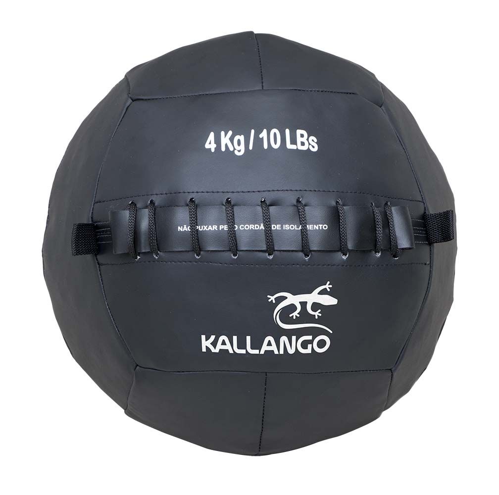 WALL BALL 8KG/18 LIBRAS KALLANGO