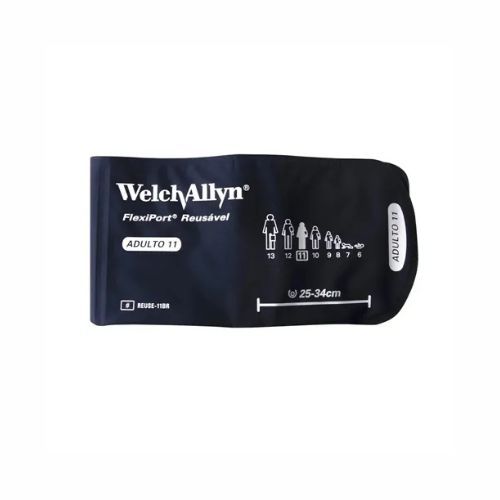 BRAÇADEIRA FLEXIPORT WELCH ALLYN REUSE11 ...
