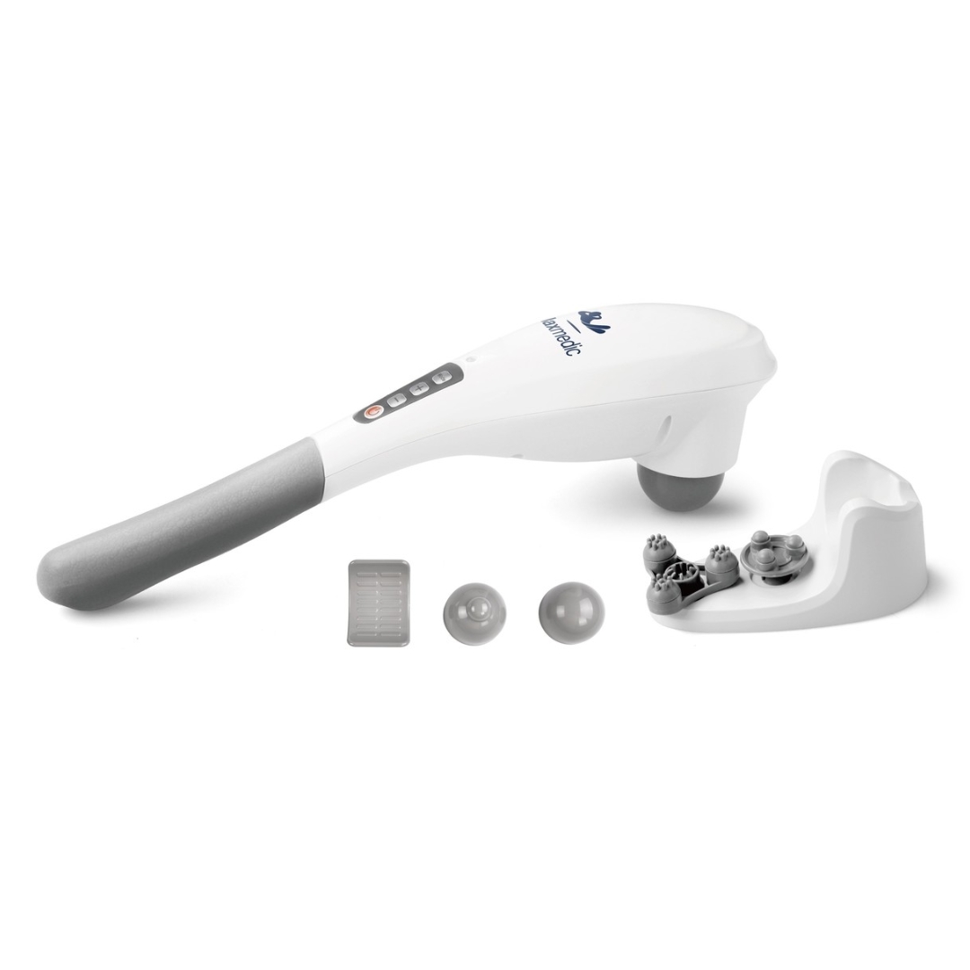 MASSAGEADOR WIRELESS TOUCH BI VOLT RELAXM...