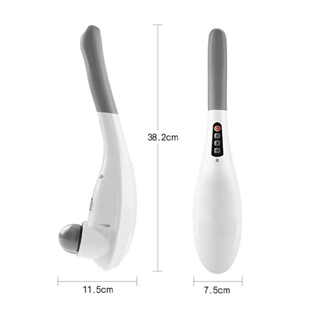 MASSAGEADOR WIRELESS TOUCH BI VOLT RELAXM...