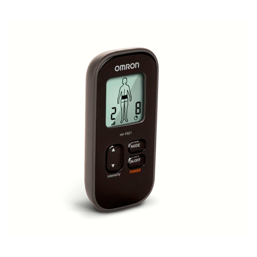 MASSAGEADOR TENS ELETROT PORTAT PREMIUM F...