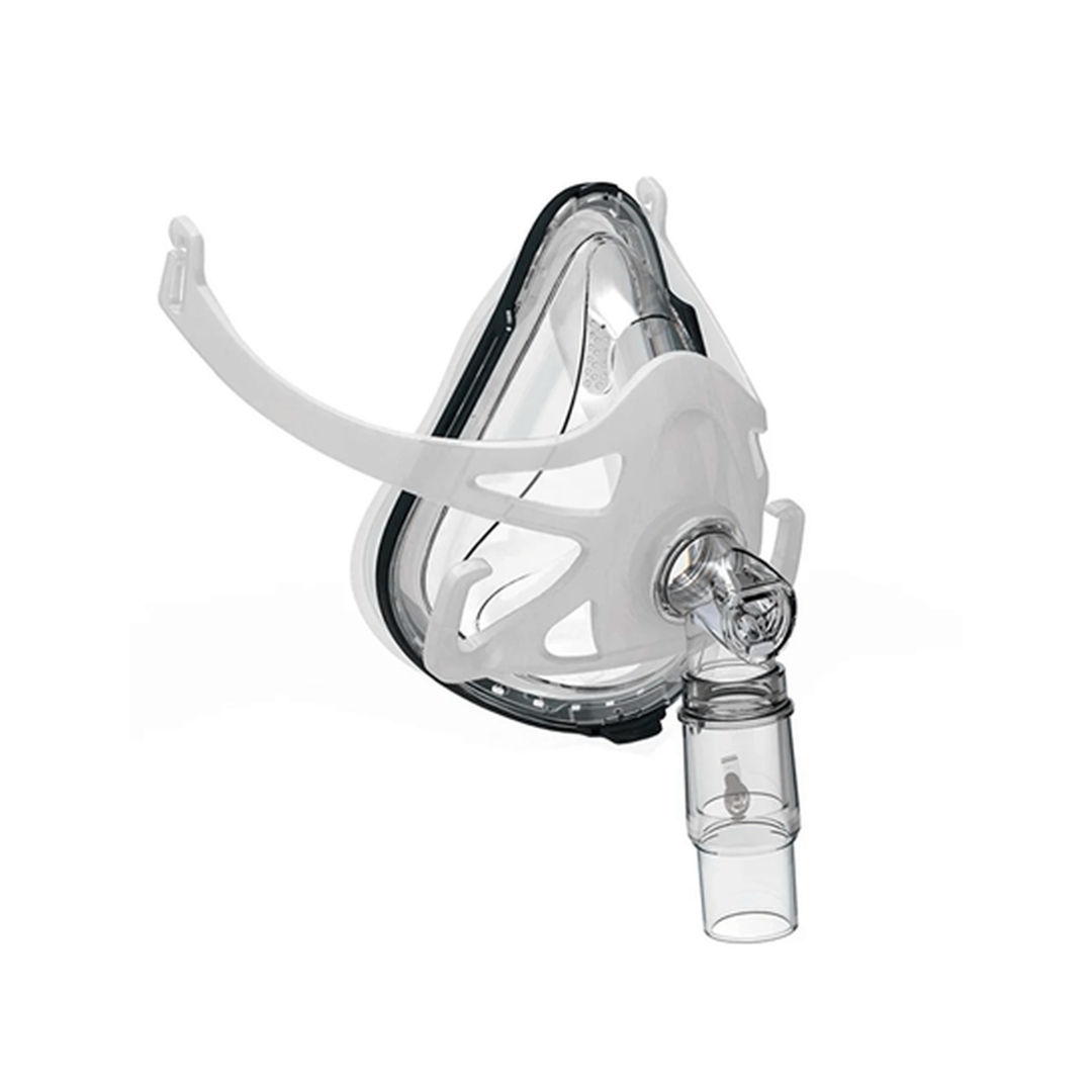 MASCARA P/ CPAP F1A FULL FACE ORONASAL MA... MASCARA P/ CPAP F1A FULL FACE ORONASAL MA...