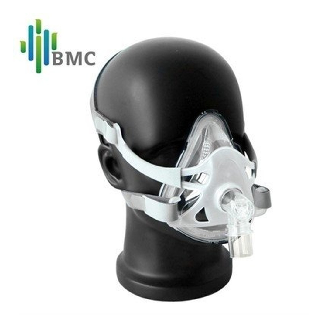 MASCARA P/ CPAP F1A FULL FACE ORONASAL MA... MASCARA P/ CPAP F1A FULL FACE ORONASAL MA...