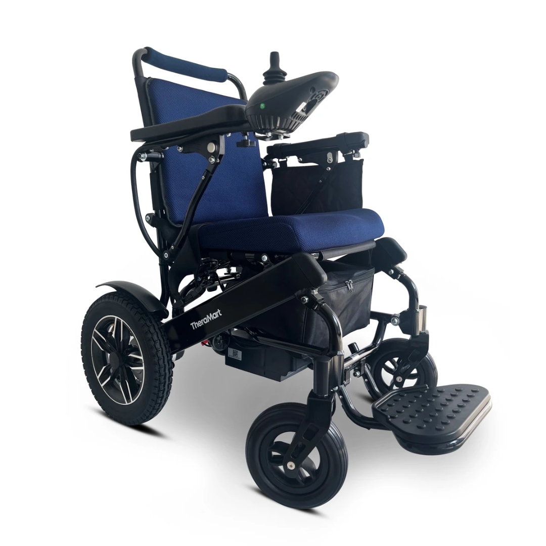 CAD  RODAS MOTOR TM2501 THERARIDER PLUS T...