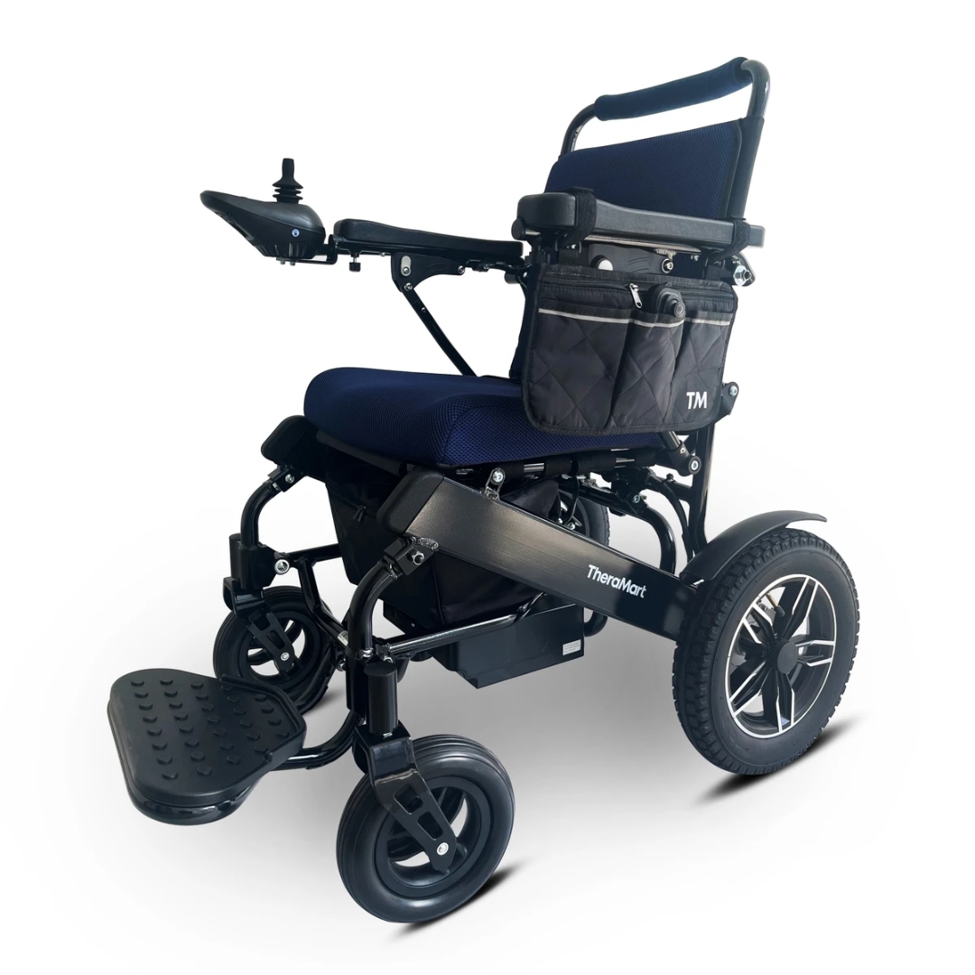 CAD  RODAS MOTOR TM2501 THERARIDER PLUS T...