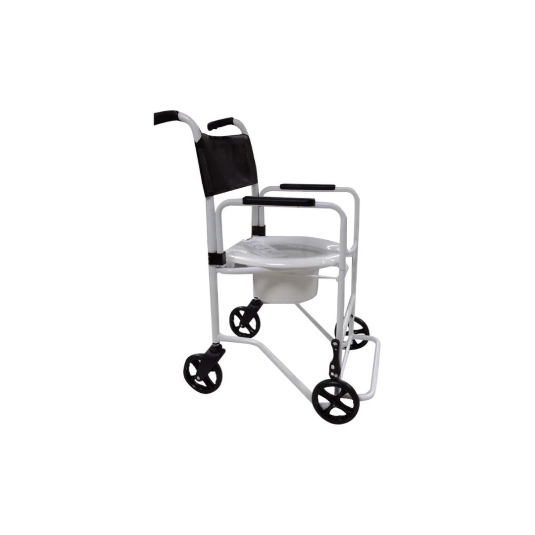 CAD DE BANHO ALUMINIO 100KG BRANCA JAGUARIBE
