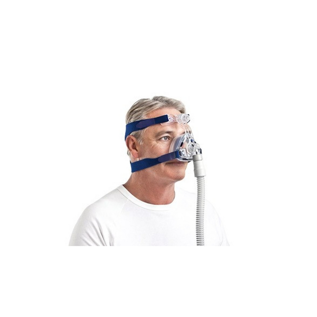 MASCARA NASAL CPAP MIRAGE SOFTGEL 6160 CP...