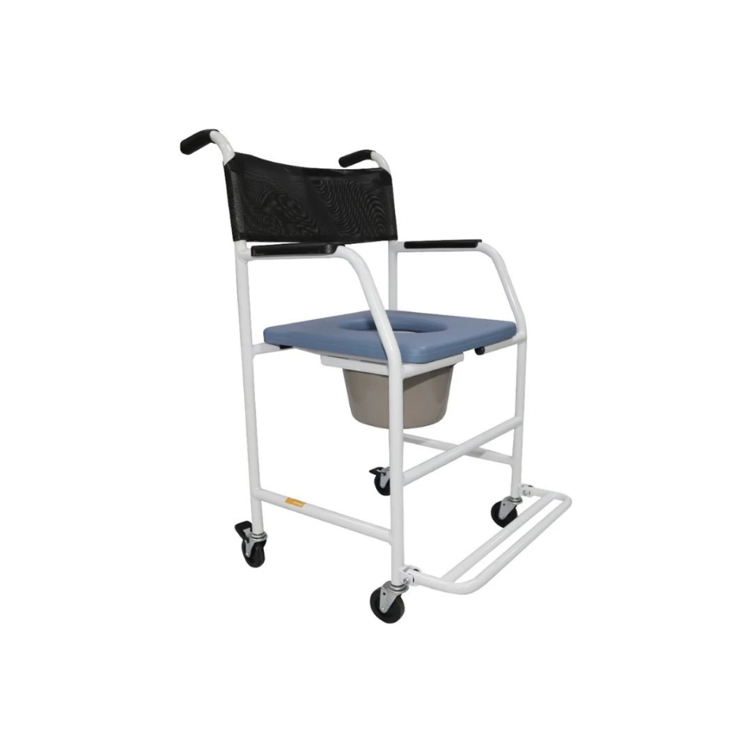CAD DE BANHO BIG ALUMINIO BRANCA 130 KG J...