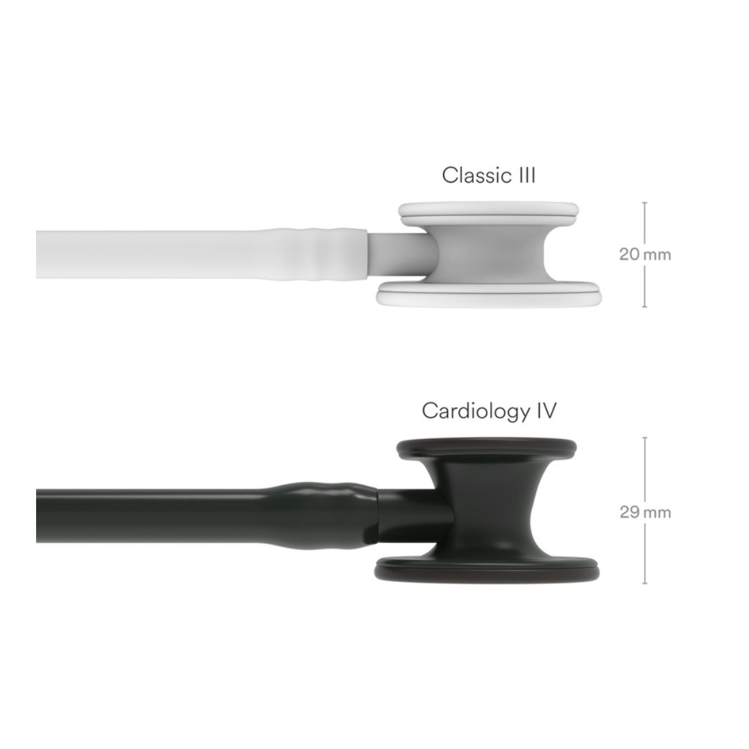 ESTETO LITTMANN CARDIOL IV BLACK EDITION ...