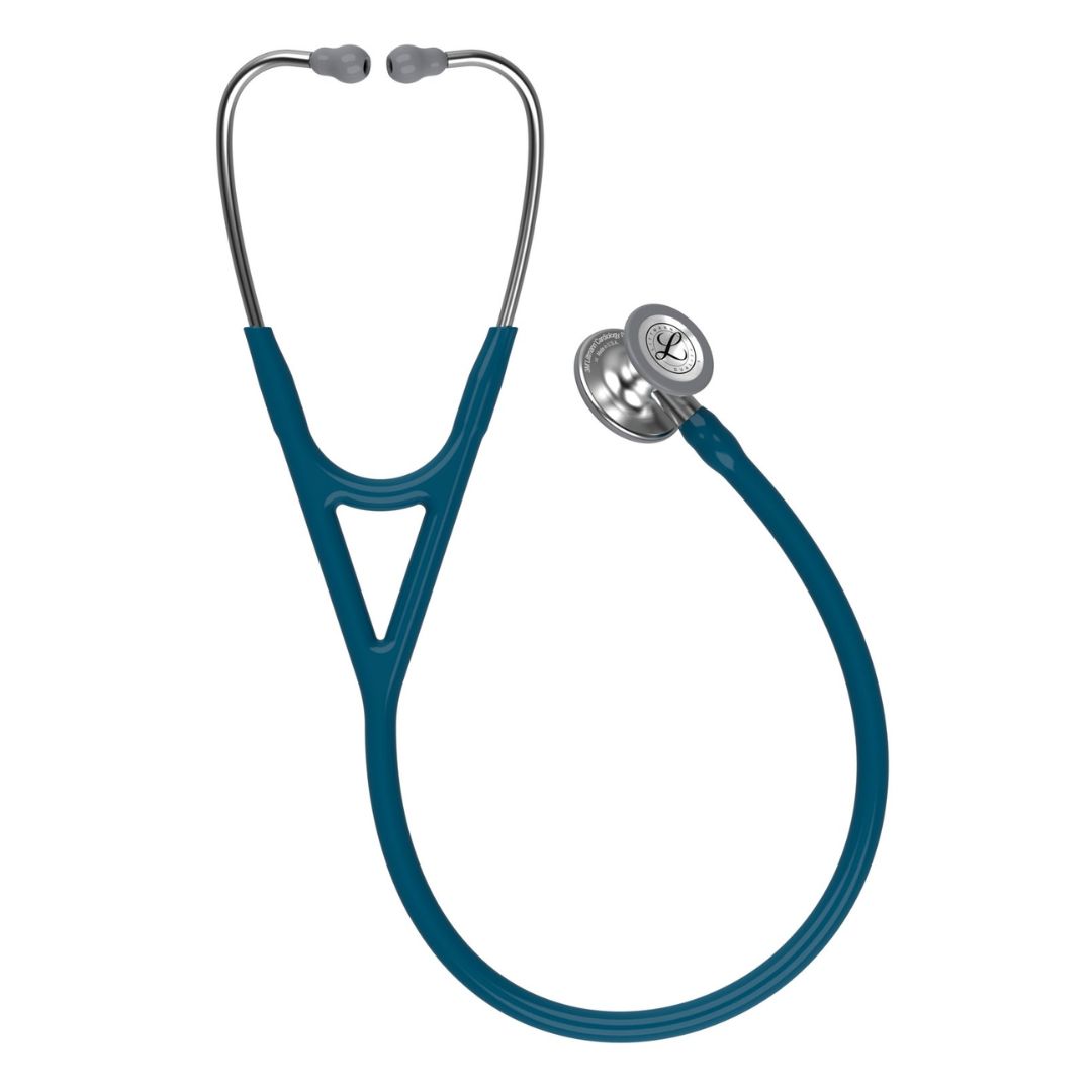 ESTETO LITTMANN CARDIOLOGY IV AZUL CARIBE...