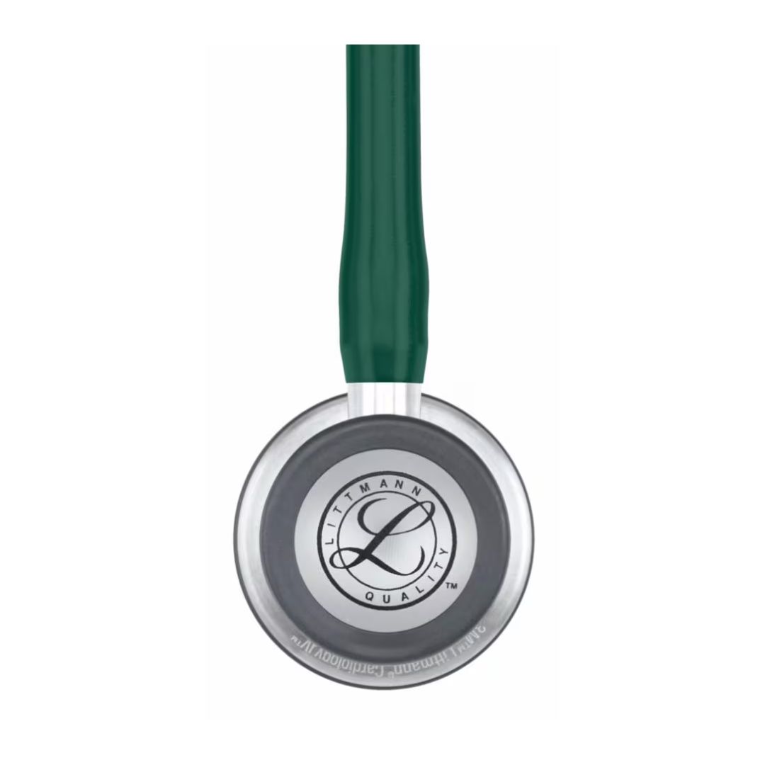 ESTETO LITTMANN CARDIOLOGY IV VERDE MILIT...