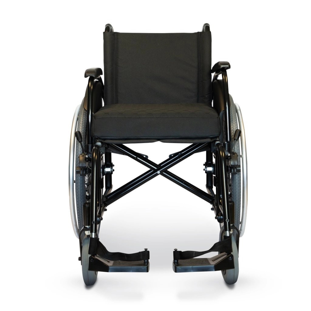 CAD DE RODAS AVD ALUMINIO 140KG ORTOBRAS