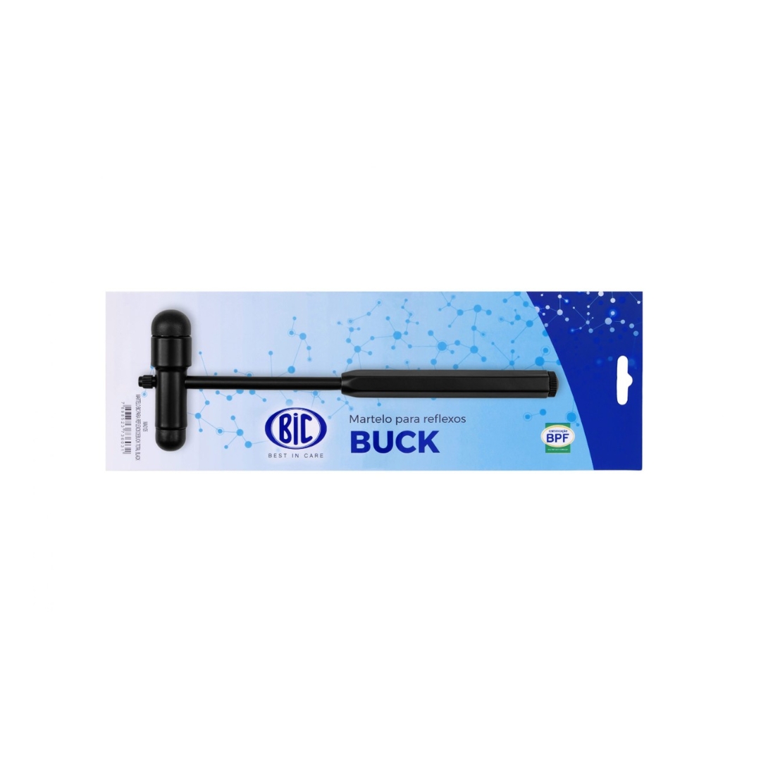 MARTELO P/ REFLEXO BUCK BIC