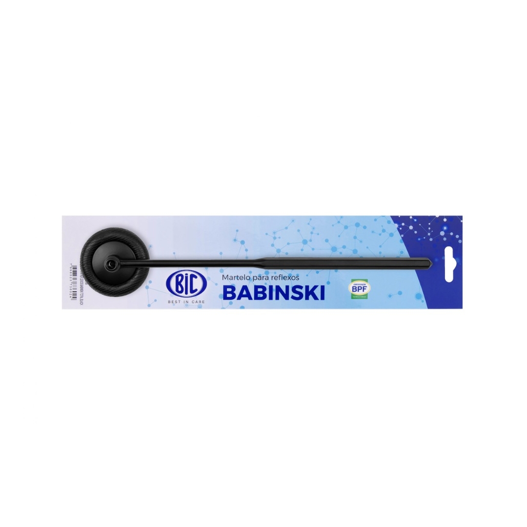 MARTELO P/ REFLEXO BABINSKI BIC