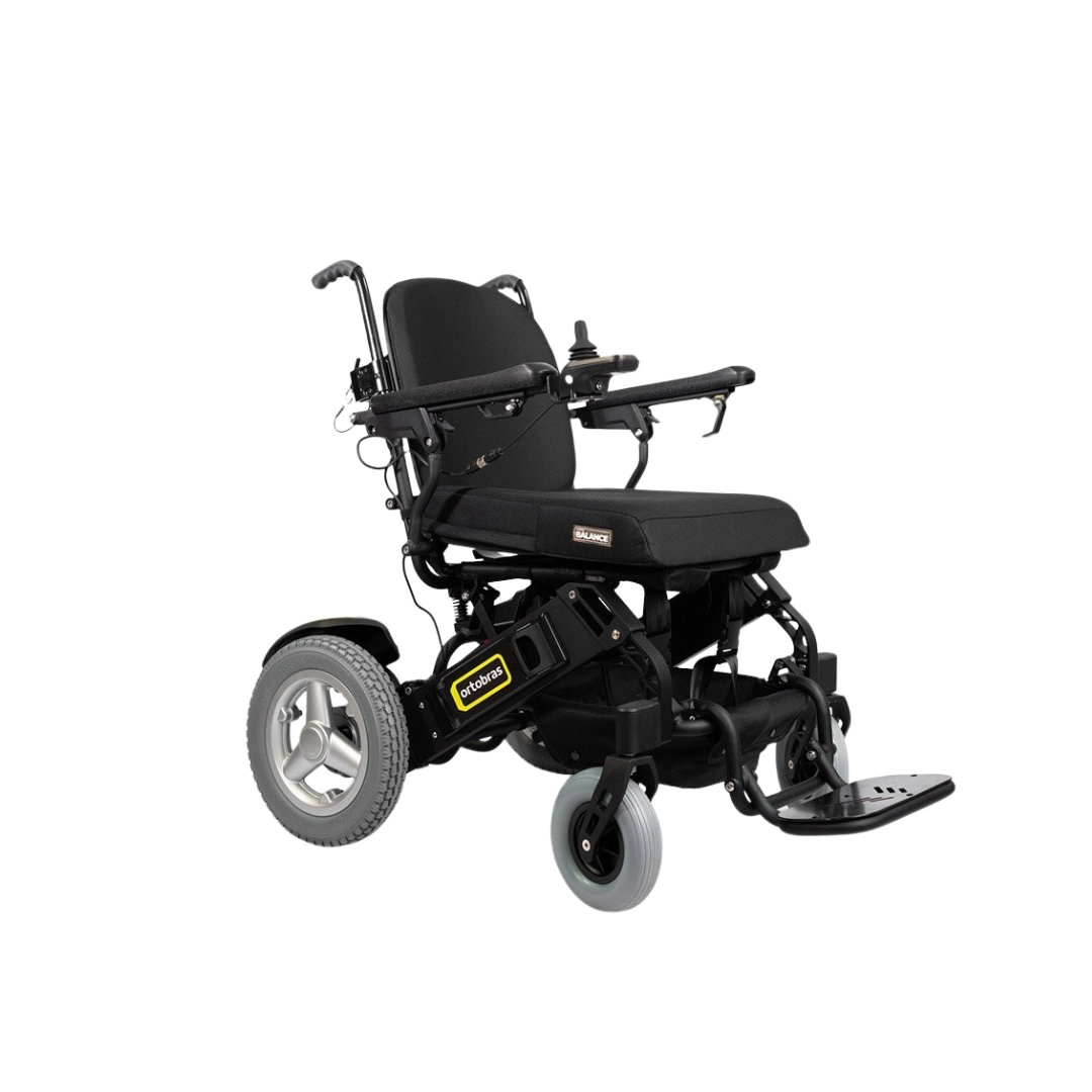 CAD DE RODAS MOTORIZADA E20 ORTOBRAS