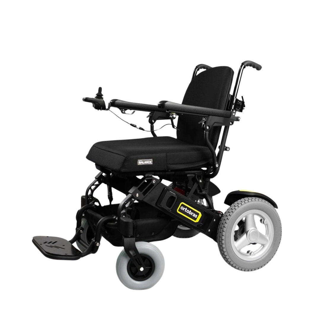 CAD DE RODAS MOTORIZADA E20 ORTOBRAS