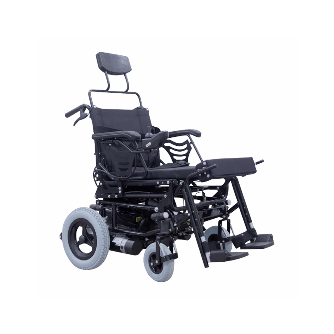 CAD DE RODAS MOTORIZADA STAND UP FREEDOM
