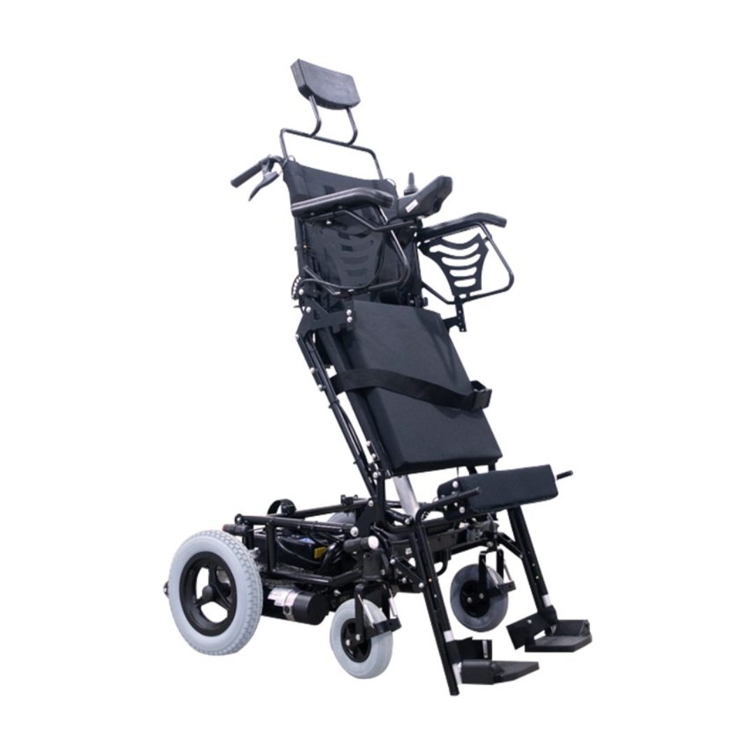 CAD DE RODAS MOTORIZADA STAND UP FREEDOM