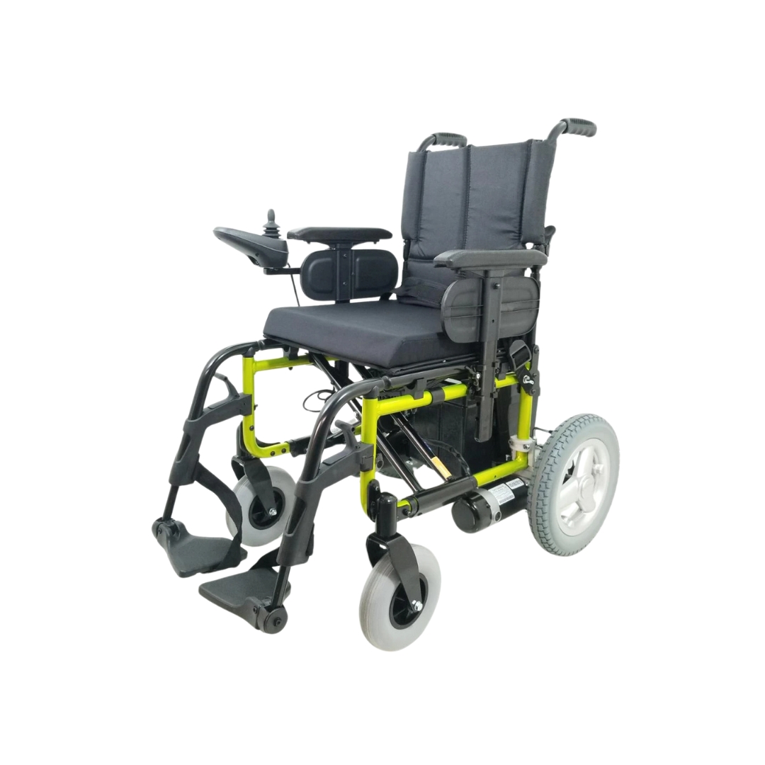 CAD DE RODAS MOTORIZADA ULX MOD E4 ORTOBRAS