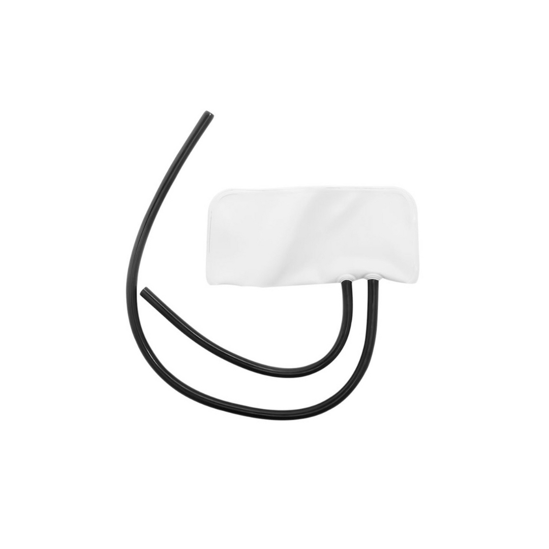 MANGUITO ADULTO  PVC C/ 2 TUBOS BIC
