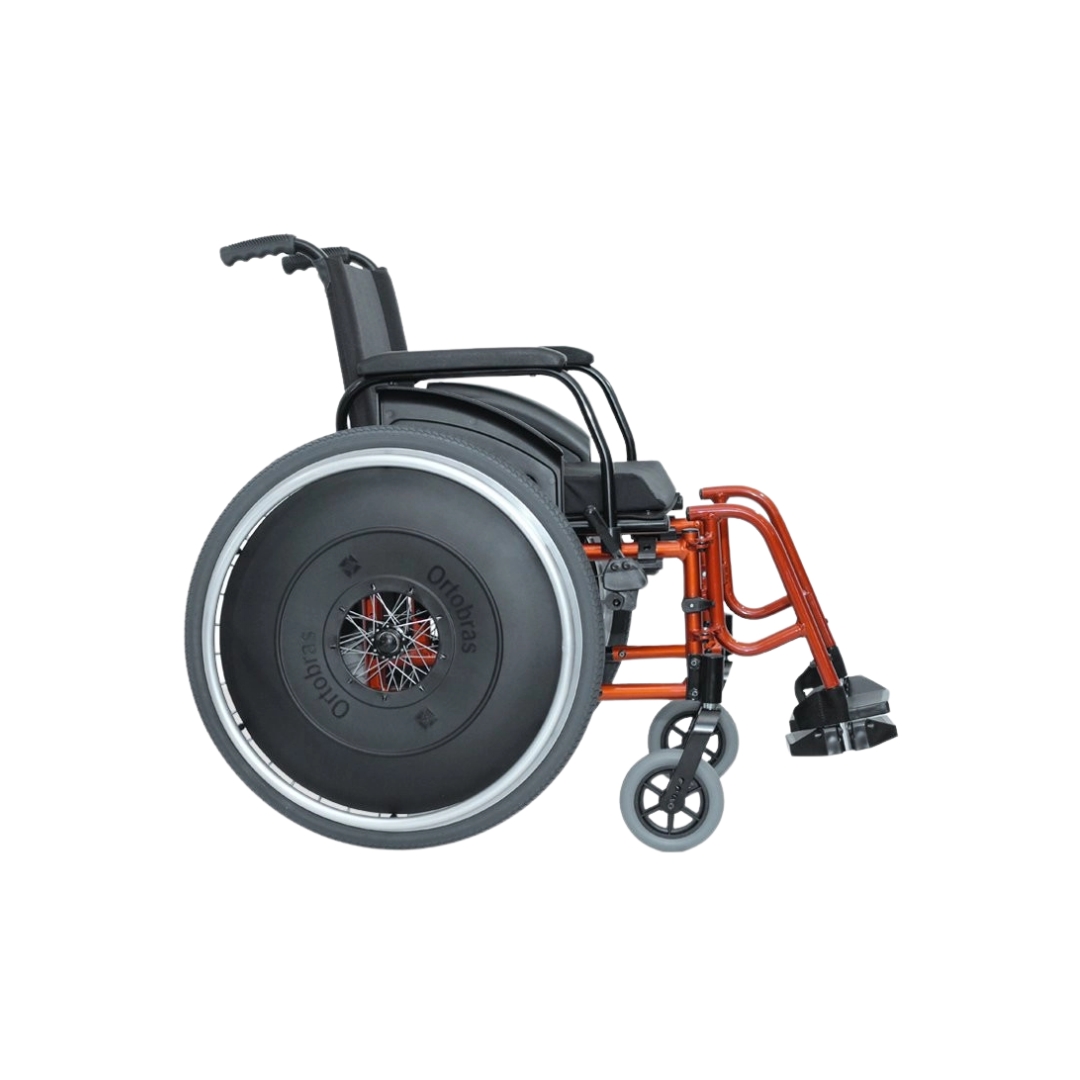 CAD DE RODAS ULX ATÉ 200KG ORTOBRAS