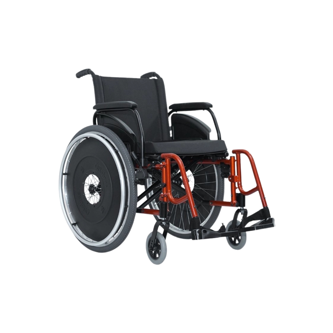 CAD DE RODAS ULX ATÉ 200KG ORTOBRAS