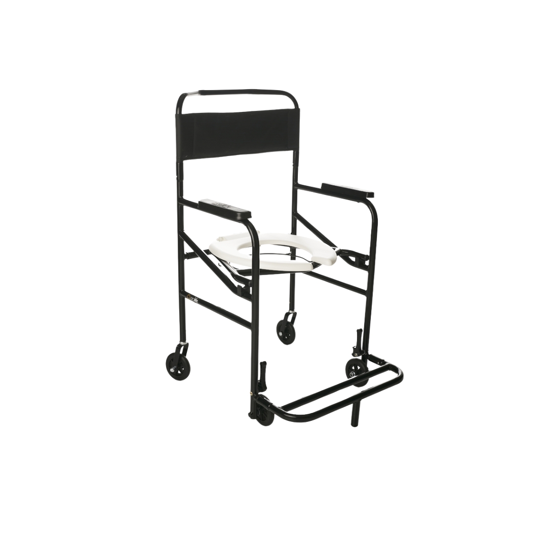 CAD. DE BANHO PRÁTICA DESM. 46CM /120KG P...