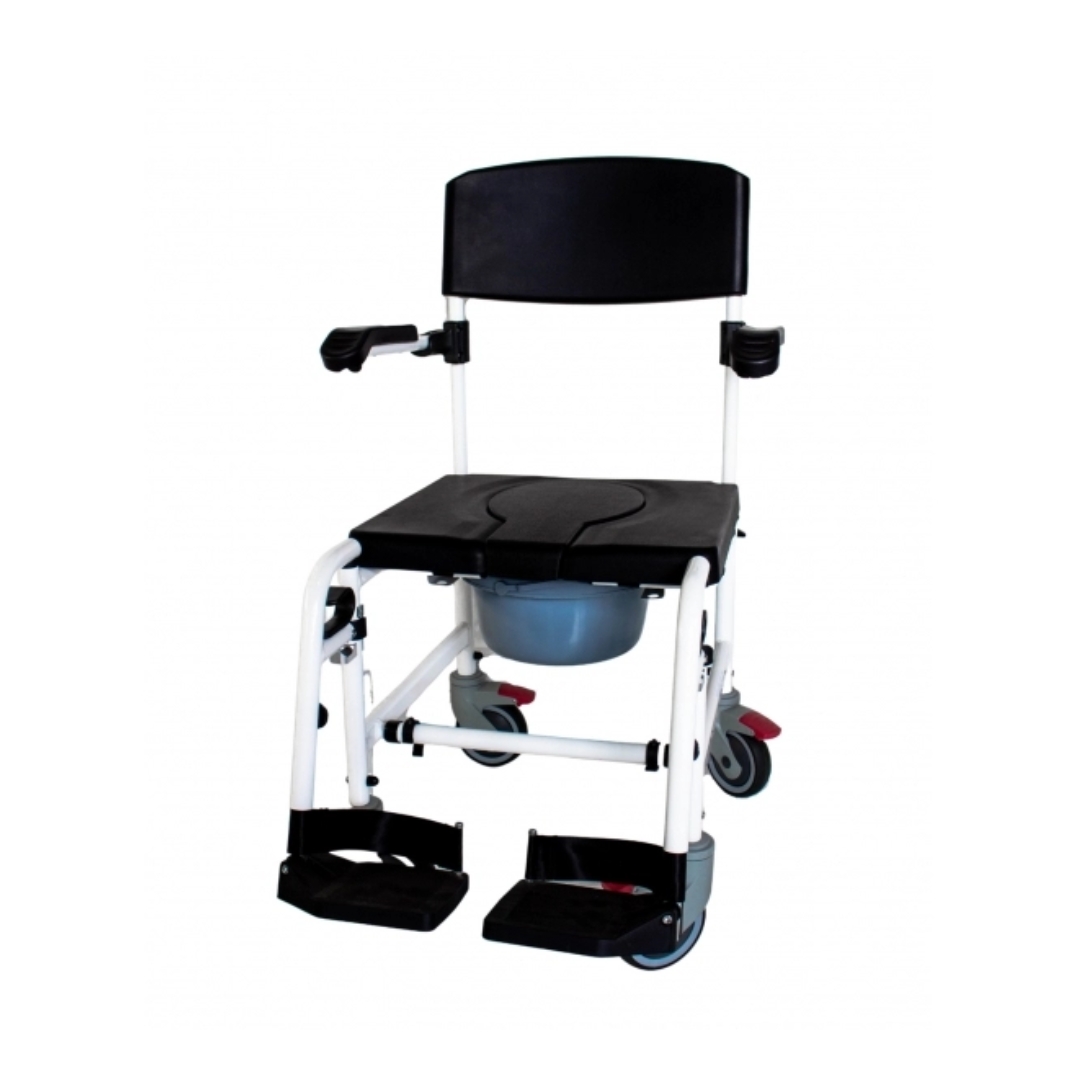 CADEIRA SANITARIA SUPER SOFT MBASOFT MOBIL