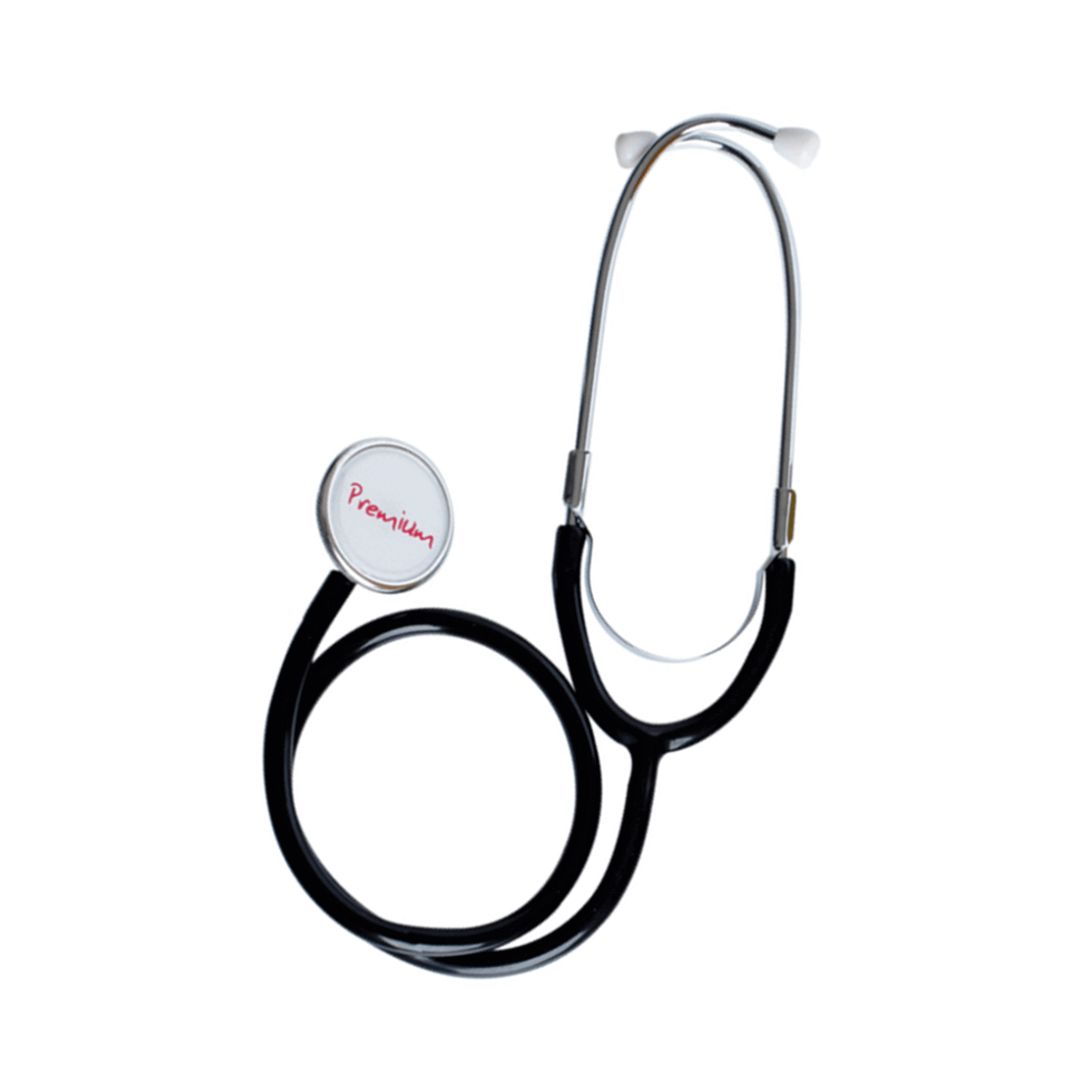 ESTETOSCOPIO SIMPLES PEDIATRICO PREMIUM