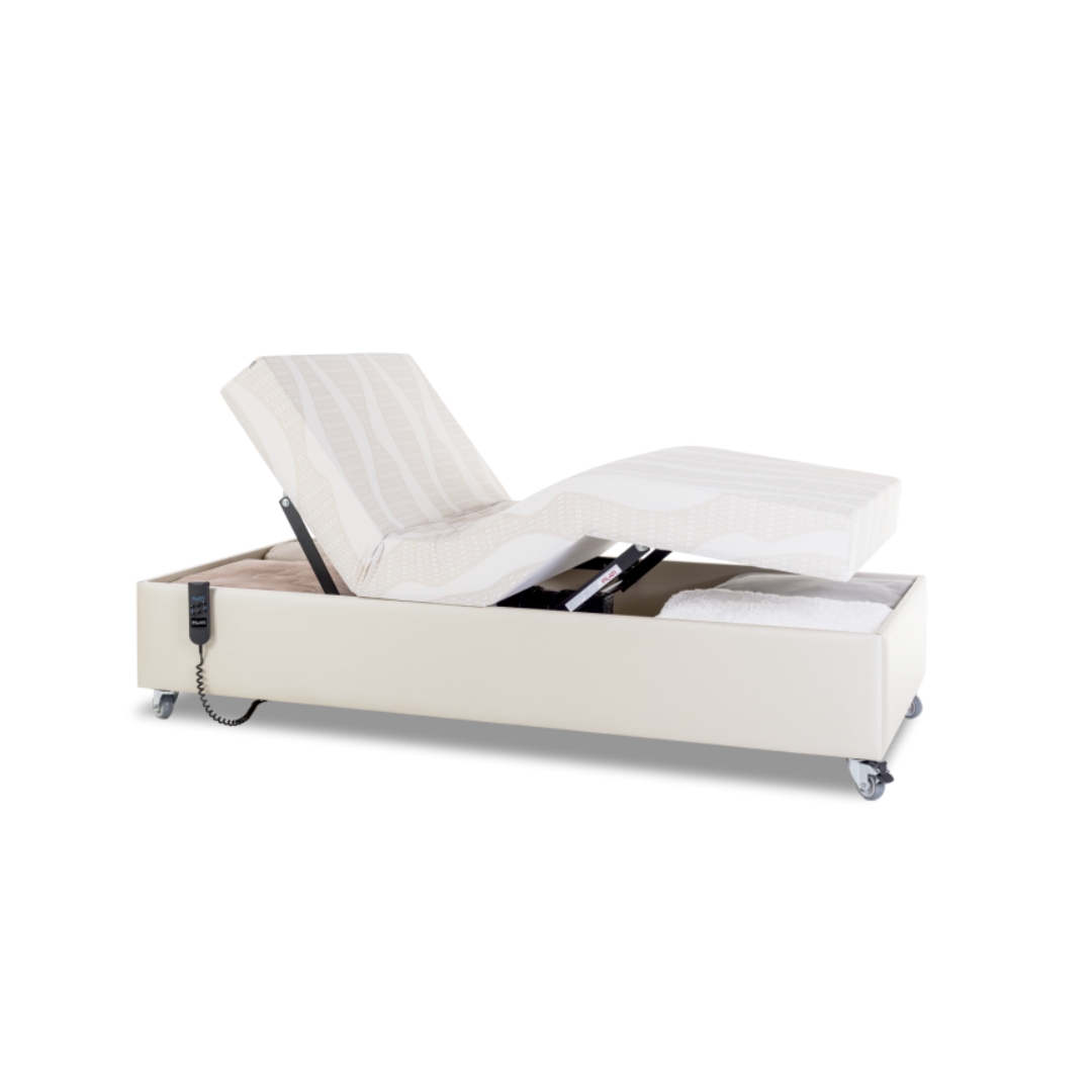 CAMA CENTAURO COLCHÃO  SEM GRADES PÉS FIX...