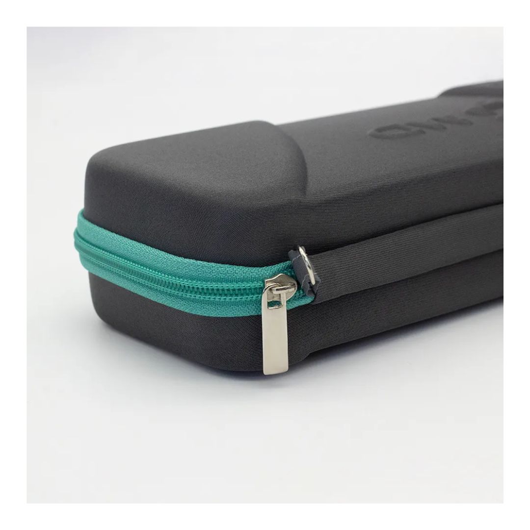 ESTOJO CLINICASE 27X10X5CM C/ BOLSO INTER...