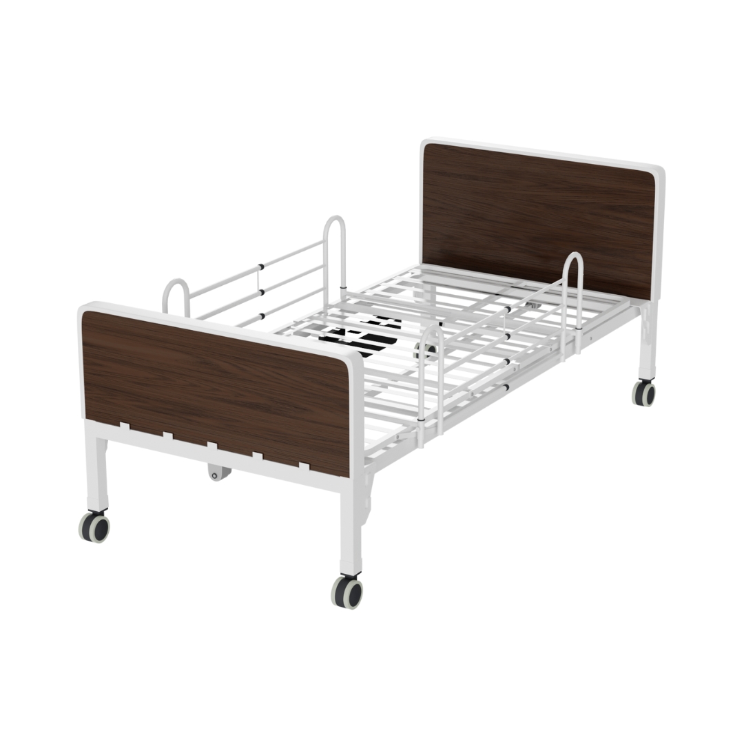 CAMA FULL ELETRICA C/RODAS/GRADES TM977 T...