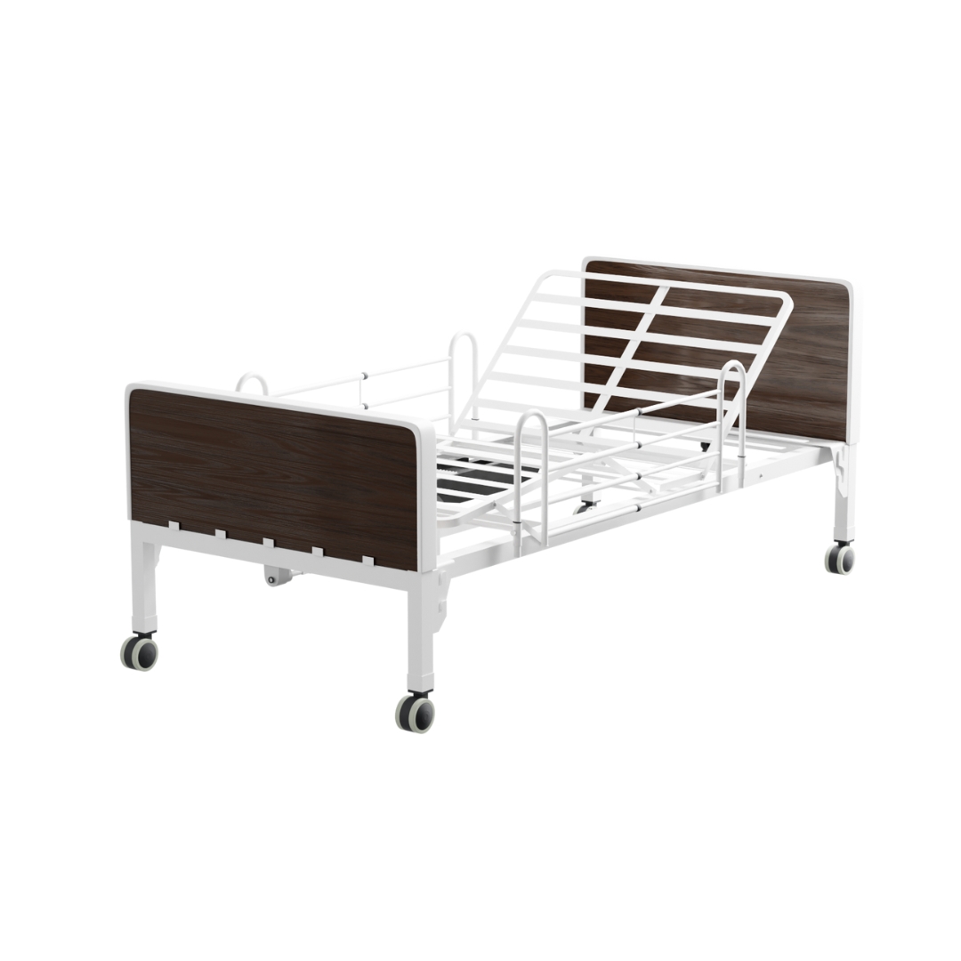 CAMA FULL ELETRICA C/RODAS/GRADES TM977 T...