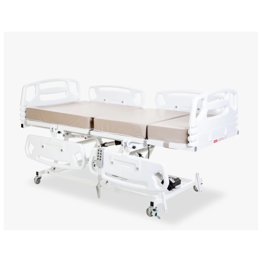 CAMA POLTRONA EVOLUTION HOSPITALA + COLCH...