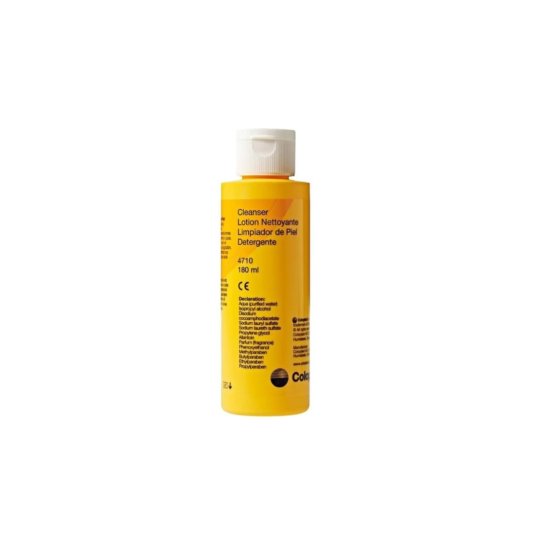 LIMPADOR DE PELE 180ML REF.04710 COLOPLAST