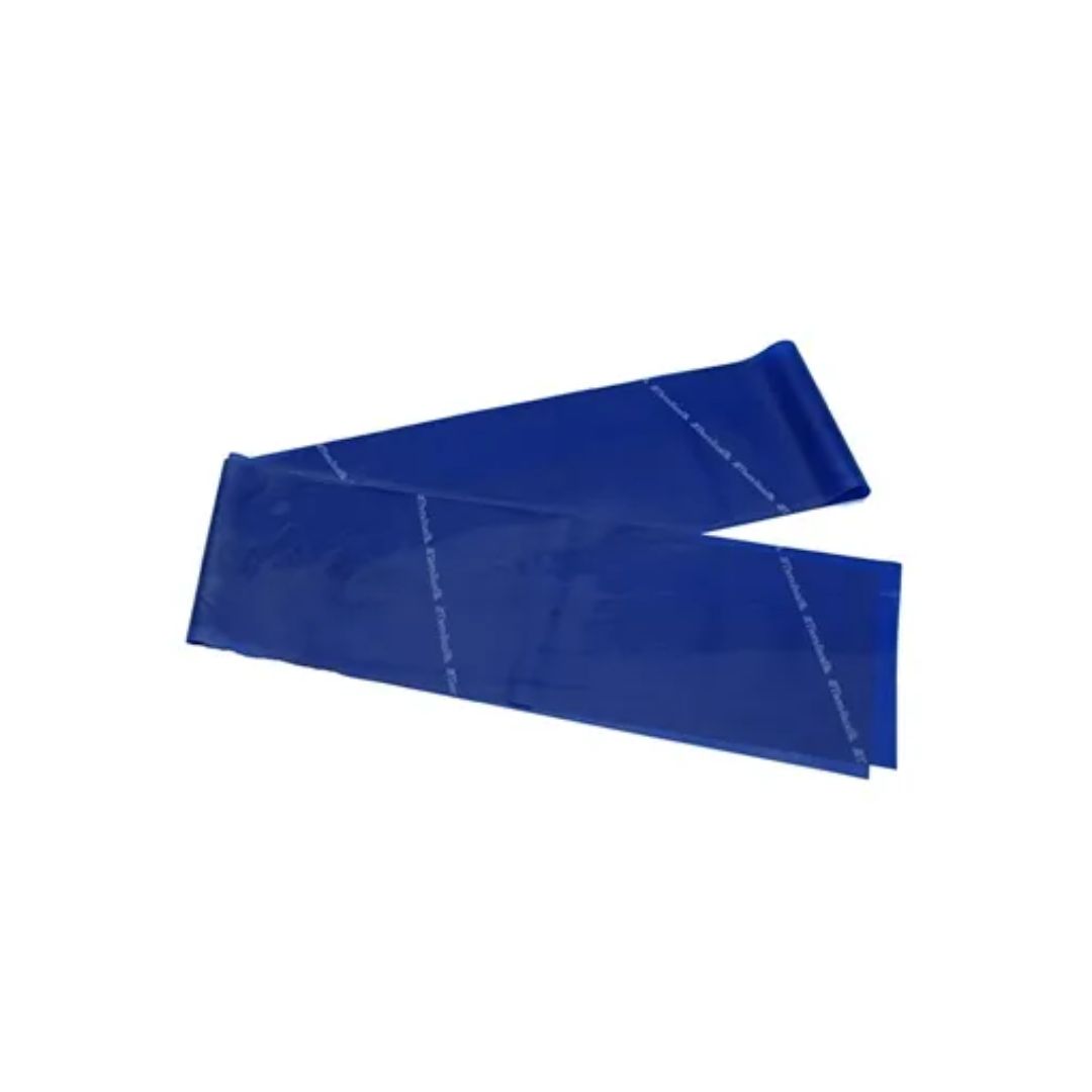 FAIXA THERA BAND AZUL EXTRA FORTE 1,5 METROS