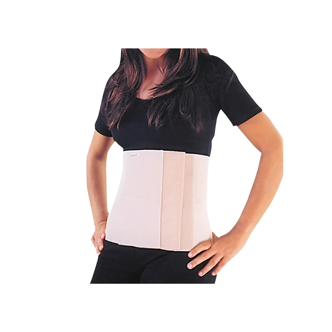 CINTA ABDOMINAL LITE-ELASTICA 165 SALVAPE CINTA ABDOMINAL LITE-ELASTICA 165 SALVAPE