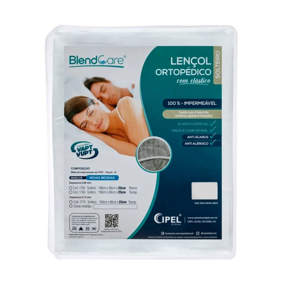 LENÇOL IMPERMEAVEL P/ COLCHÃO PILATI / WI...