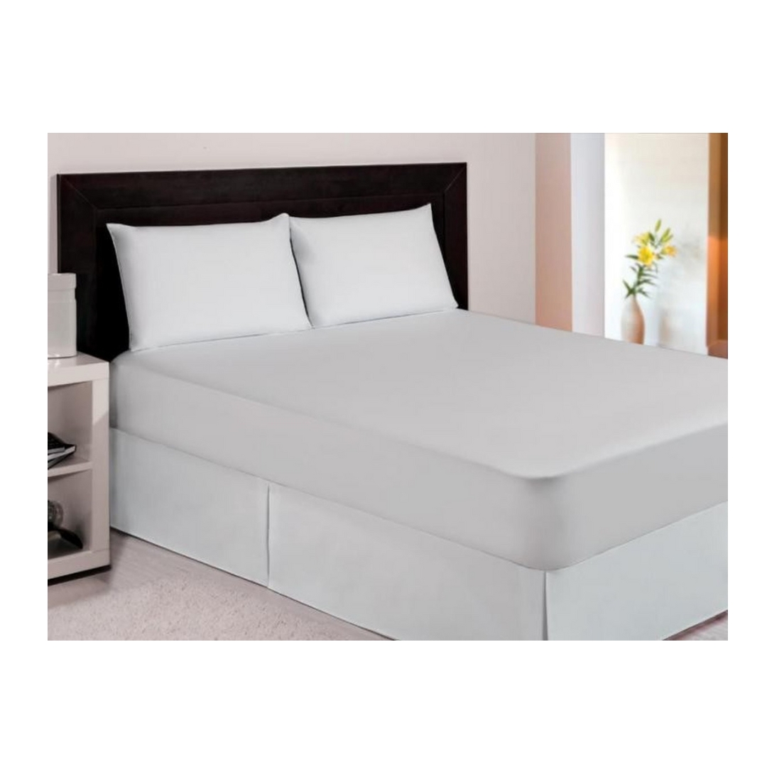 LENÇOL IMPERMEAVEL CASAL 190x140 CIPEL FG...