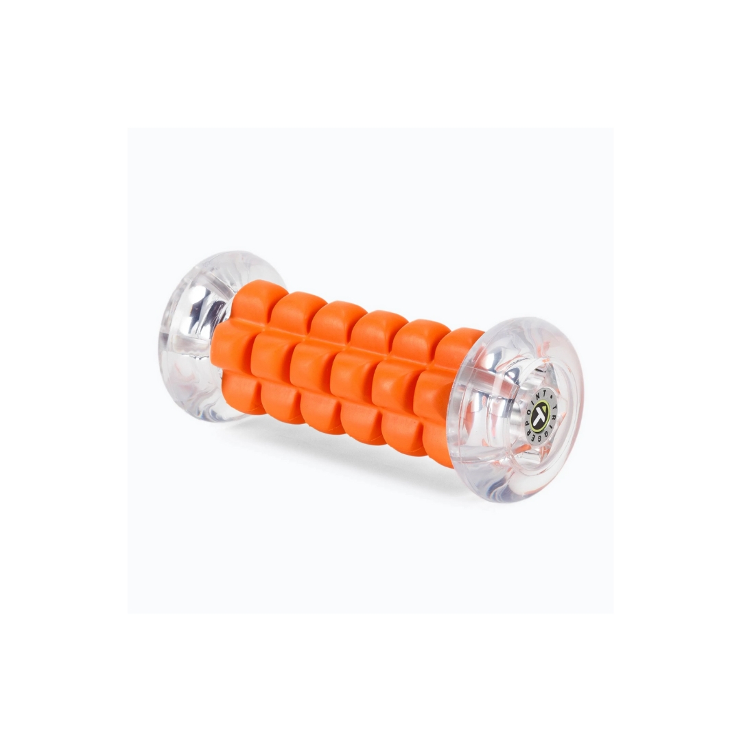 ROLO DE MASSAGEM TRIGGER POINT NANO LARANJA
