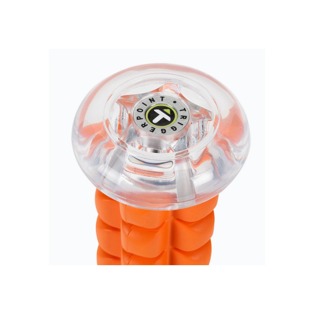 ROLO DE MASSAGEM TRIGGER POINT NANO LARANJA