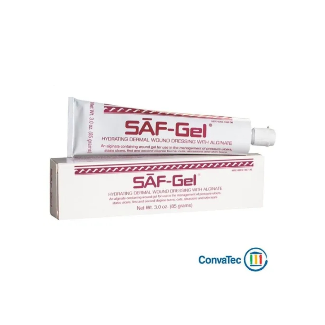 SAF GEL 85G COD 1197964 CONVATEC