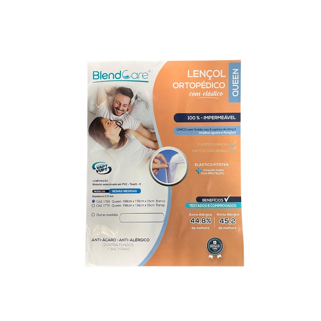 LENÇOL IMPER. QUEEN 198x158 CIPEL FGL 250...