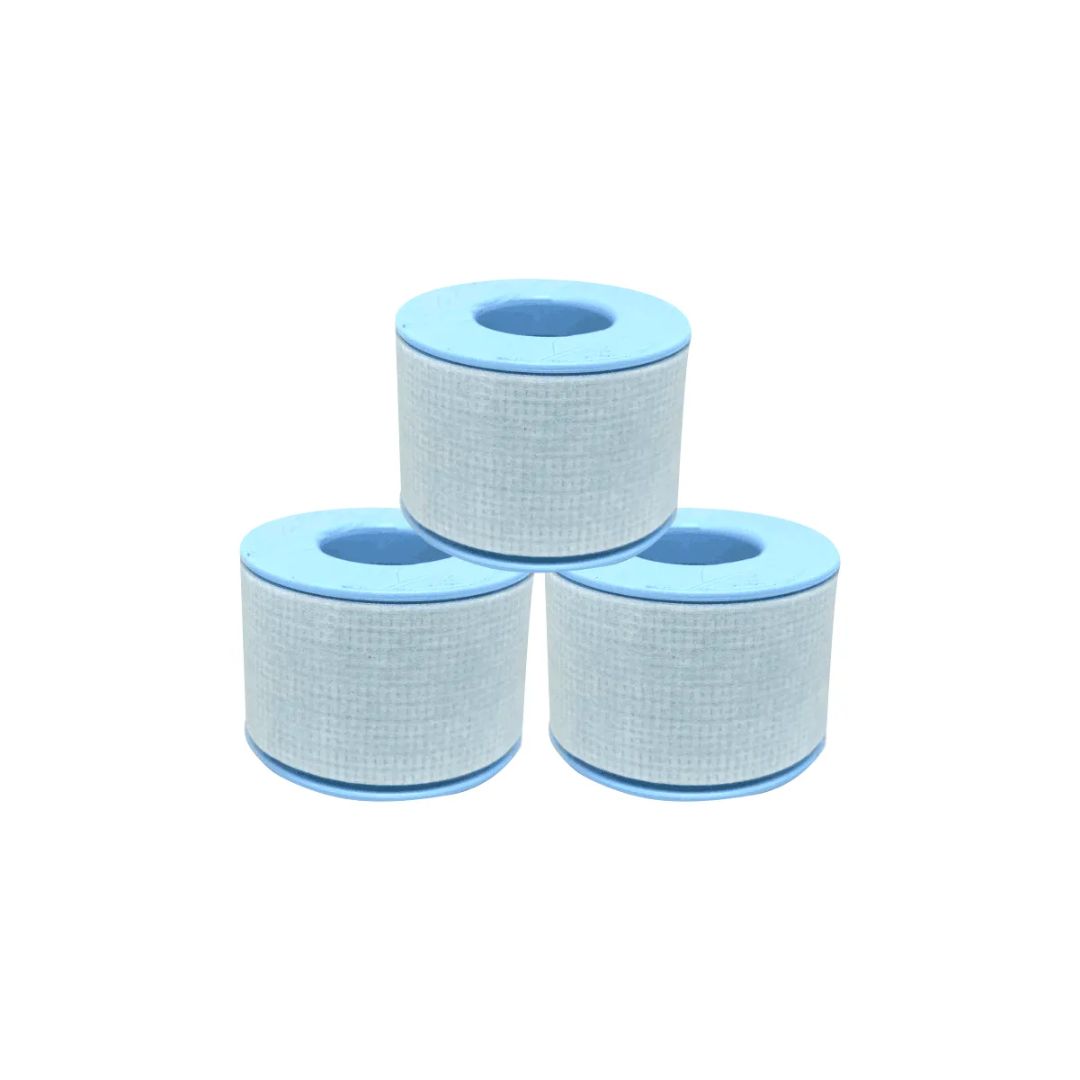 FITA SILICONE REMOÇÃO SUAVE 2770-1 2,5CMX...
